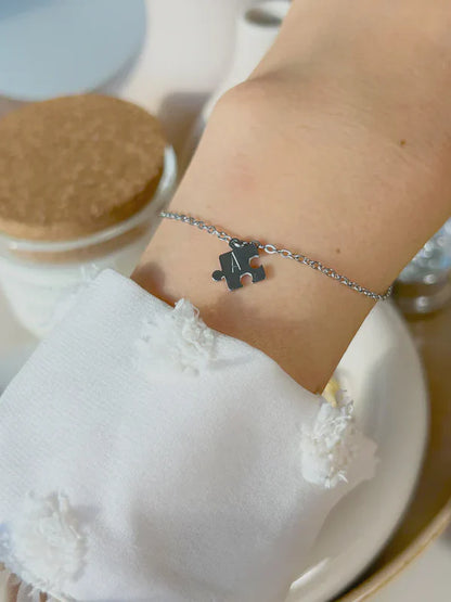 Puzzle Bracelet