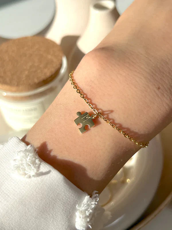 Puzzle Bracelet